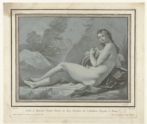 Venus von Louis Marin Bonnet