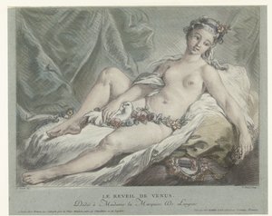 Venus erwacht