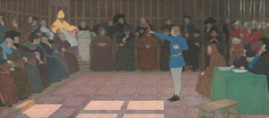 Der Prozess von Jeanne d