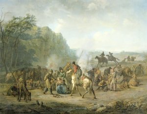 Kosakenbiwak