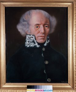 Porträt von Blondeau von Pasteur - Musée du Louvre