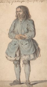 Simon Eady aus Northampton, Verkünder des Evangeliums von Louis Philippe Boitard