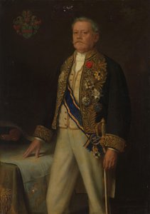 Carel Herman Aart van der Wijck (1840-1914). Generalgouverneur (1893-99)