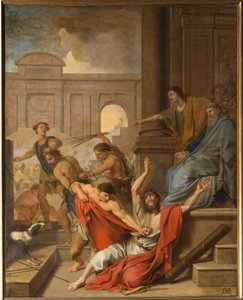 Geißelung des Heiligen Paulus
