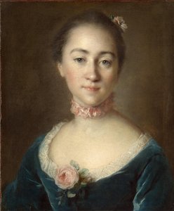 Porträt der Gräfin Ekaterina Golovkina