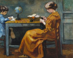 Nach der Schule von Louis Valtat