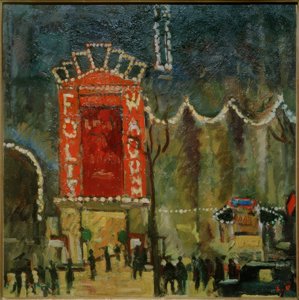 Das Theater Folies Wagram