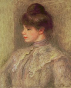 Porträt von Suzanne Valtat