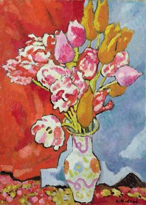 Tulpen, ca. 1935