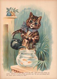Louis Wain Katzen von Louis Wain