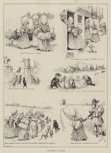Die Geschichte eines Skandals von Louis Wain