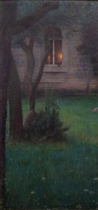 Der Herd von Louis Welden Hawkins