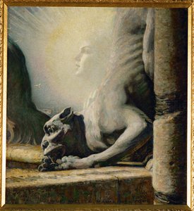 Der Sphinx und die Chimäre