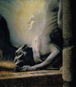Die Sphinx und die Chimäre, 1906