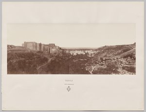 Tripolis, Teilansicht von Louis de Clercq