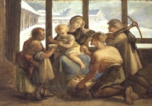 Insofern ihr es einem dieser meiner geringsten Brüder getan habt, habt ihr es mir getan von Louisa Anne Marchioness of Waterford