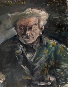 Georg Brandes von Lovis (1858 1925) Corinth