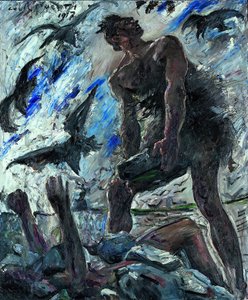 Kain von Lovis Corinth
