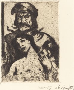 Der Ritter, 1914 von Lovis Corinth