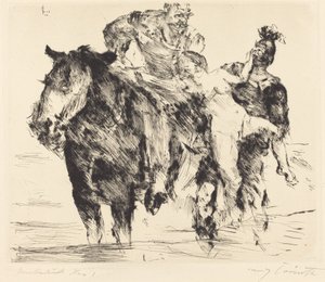 Frauenräuber Vergewaltigung, 1920