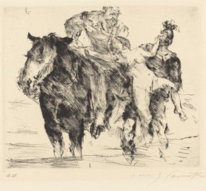 Frauenräuber, 1920