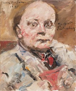 Herbert Eulenberg von Lovis Corinth