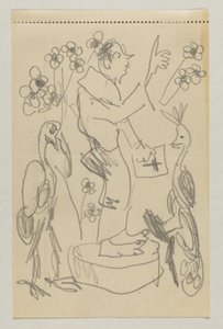 Lovis Corinth an Carl Strathmann von Lovis Corinth