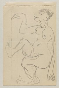 Lovis Corinth an Carl Strathmann von Lovis Corinth