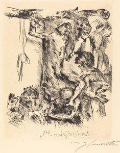Martyrium von Lovis Corinth