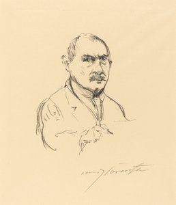 Selbstbildnis, 1914