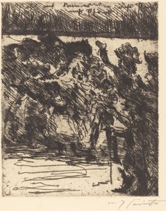 Wohl auf, Kameraden, aufs Pferd, aufs Pferd! Ins Feld, in die Freiheit gezogen!..., 1923
