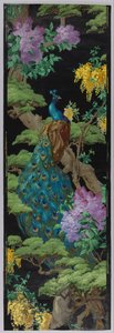 Der Zedernbaum von Ltd. Arthur Sanderson and Sons