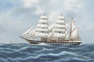 SY Fantome II von Luca Papaluca