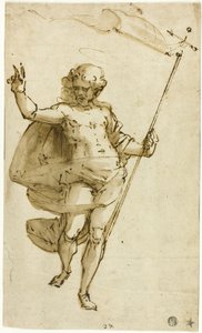 Auferstandener Christus