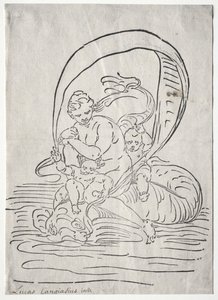 Der Triumph der Amphitrite