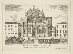 Chiesa di Santa Maria di Nazareth von