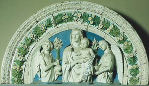 Madonna mit Kind