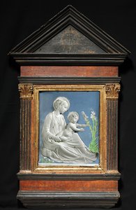 Madonna mit Kind, ca. 1460-1470