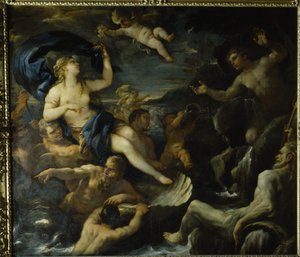 Acis und Galatea