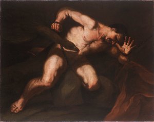 Prometheus, 17. Jahrhundert