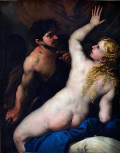 Tarquin und Lucretia