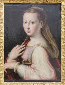 St. Katharina von Alexandria