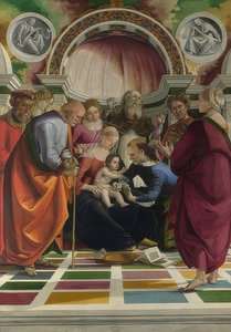 Die Beschneidung Jesu