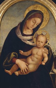 Madonna mit Kind, ca. 1510-1515