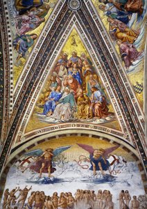 Märtyrer, Patriarchen, Kirchenlehrer und Jungfrauen