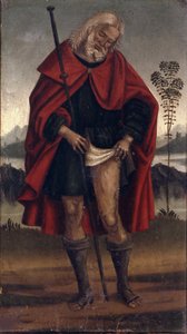 Heiliger Rochus, ca. 1515-1520