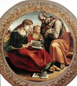 Die Heilige Familie