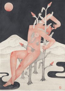 Stuhl von Luca di Napoli