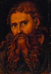 Christus von Lucas Cranach