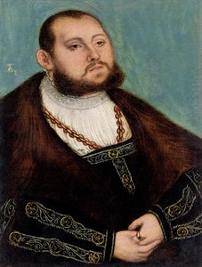 Kurfürst Johann Friedrich der Großmütige